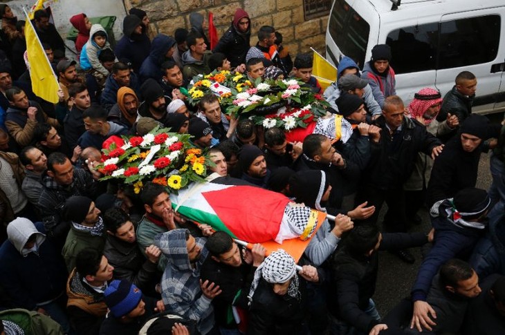 Israeli High Court orders the return of bodies of 9 Palestinians  - ảnh 1